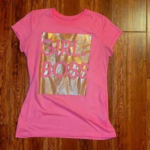 Girl Boss Tee
